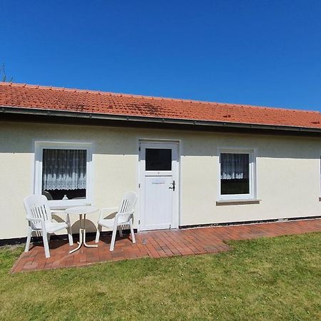 Ruhe & Entspannung An Der Ostsee - Ferienbungalow Baumann In Graal-Mueritz Ngoại thất bức ảnh