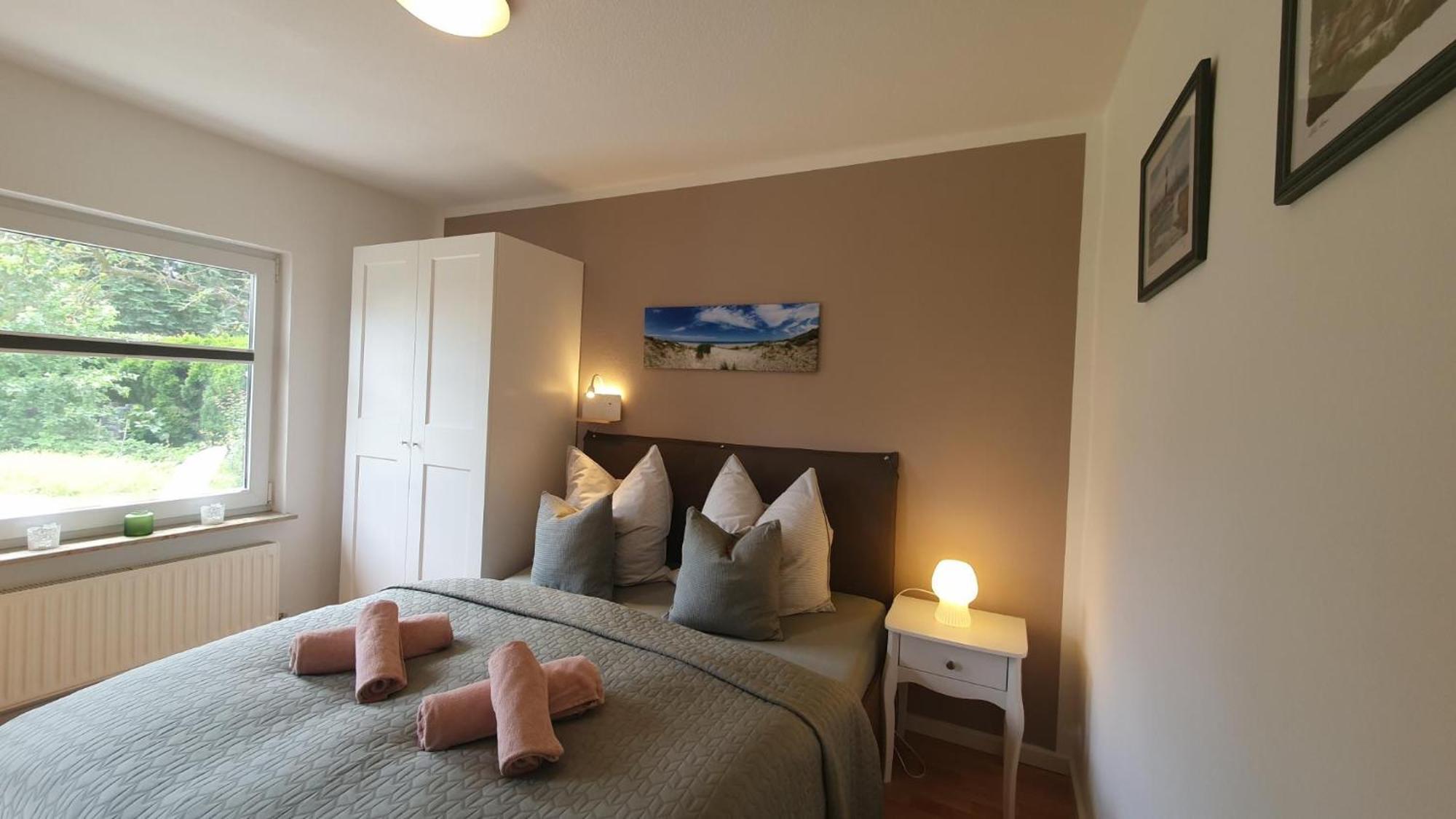 Ruhe & Entspannung An Der Ostsee - Ferienbungalow Baumann In Graal-Mueritz Ngoại thất bức ảnh