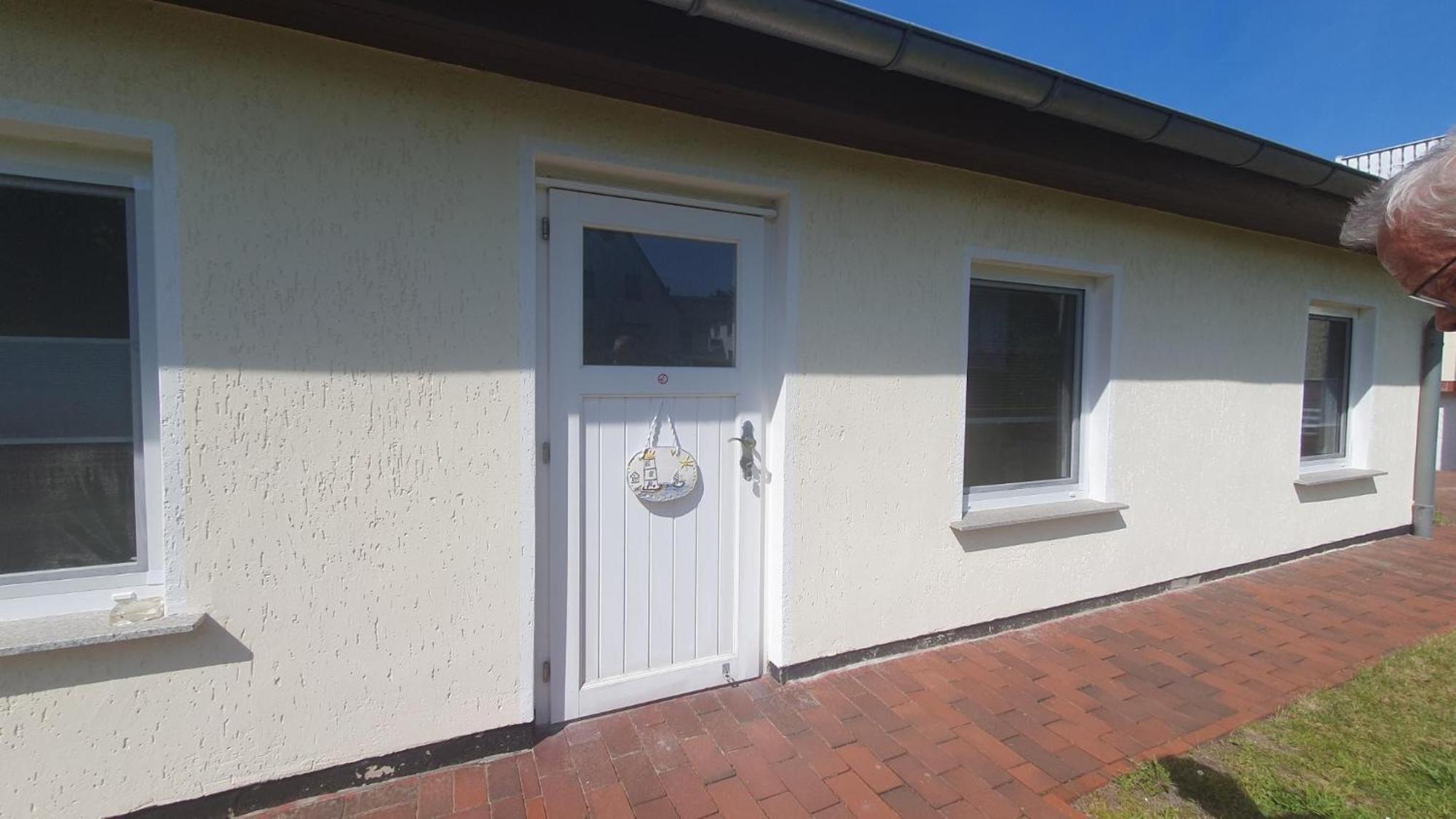 Ruhe & Entspannung An Der Ostsee - Ferienbungalow Baumann In Graal-Mueritz Ngoại thất bức ảnh
