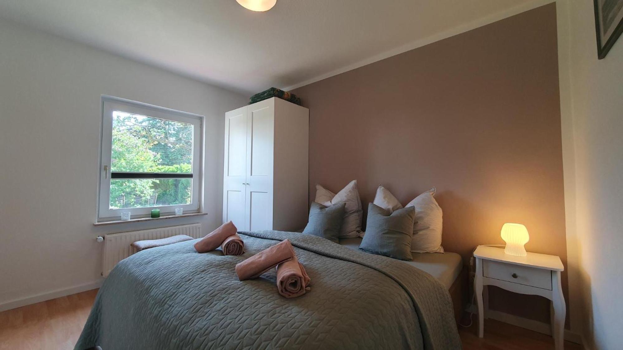 Ruhe & Entspannung An Der Ostsee - Ferienbungalow Baumann In Graal-Mueritz Ngoại thất bức ảnh