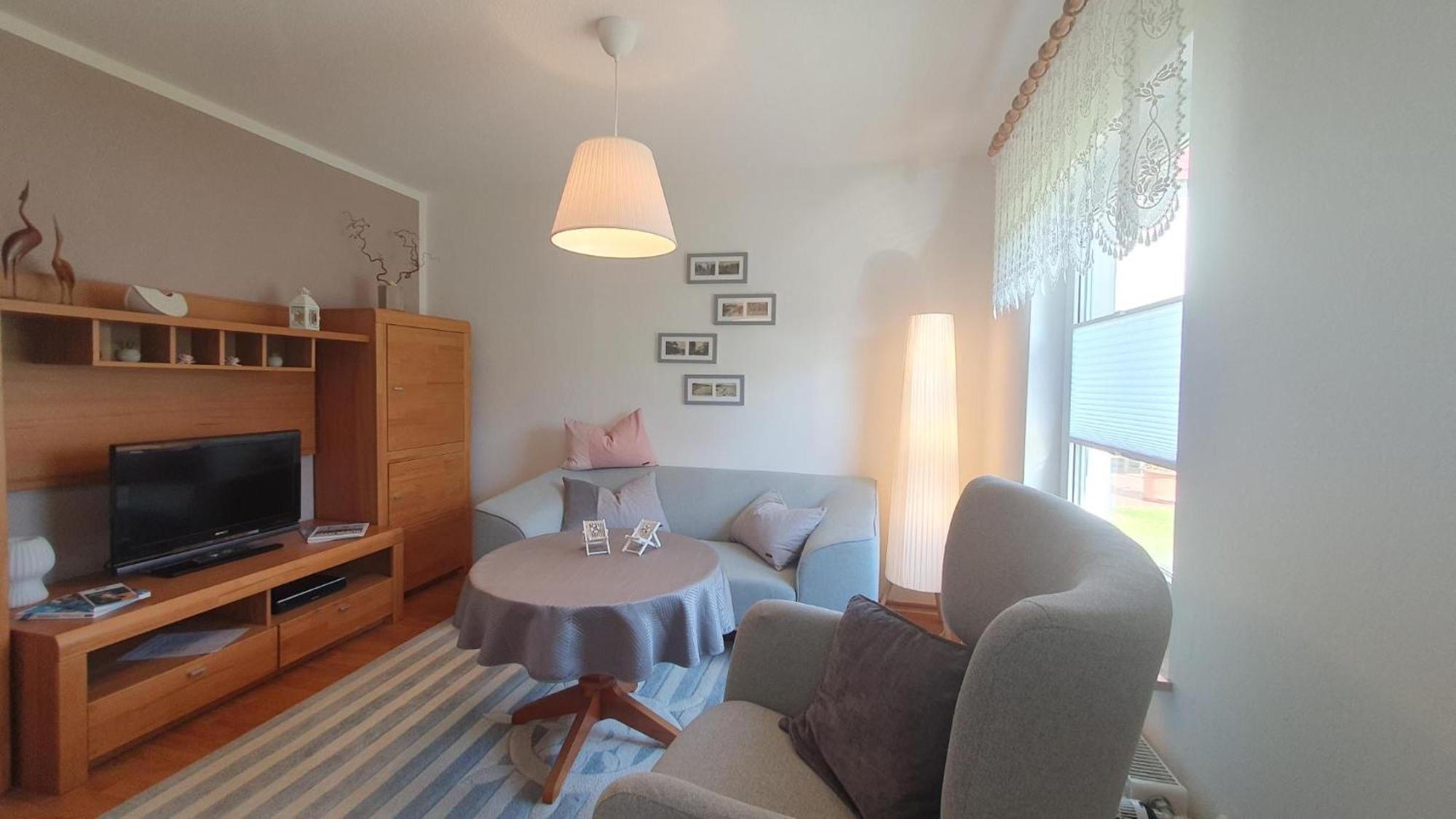 Ruhe & Entspannung An Der Ostsee - Ferienbungalow Baumann In Graal-Mueritz Ngoại thất bức ảnh