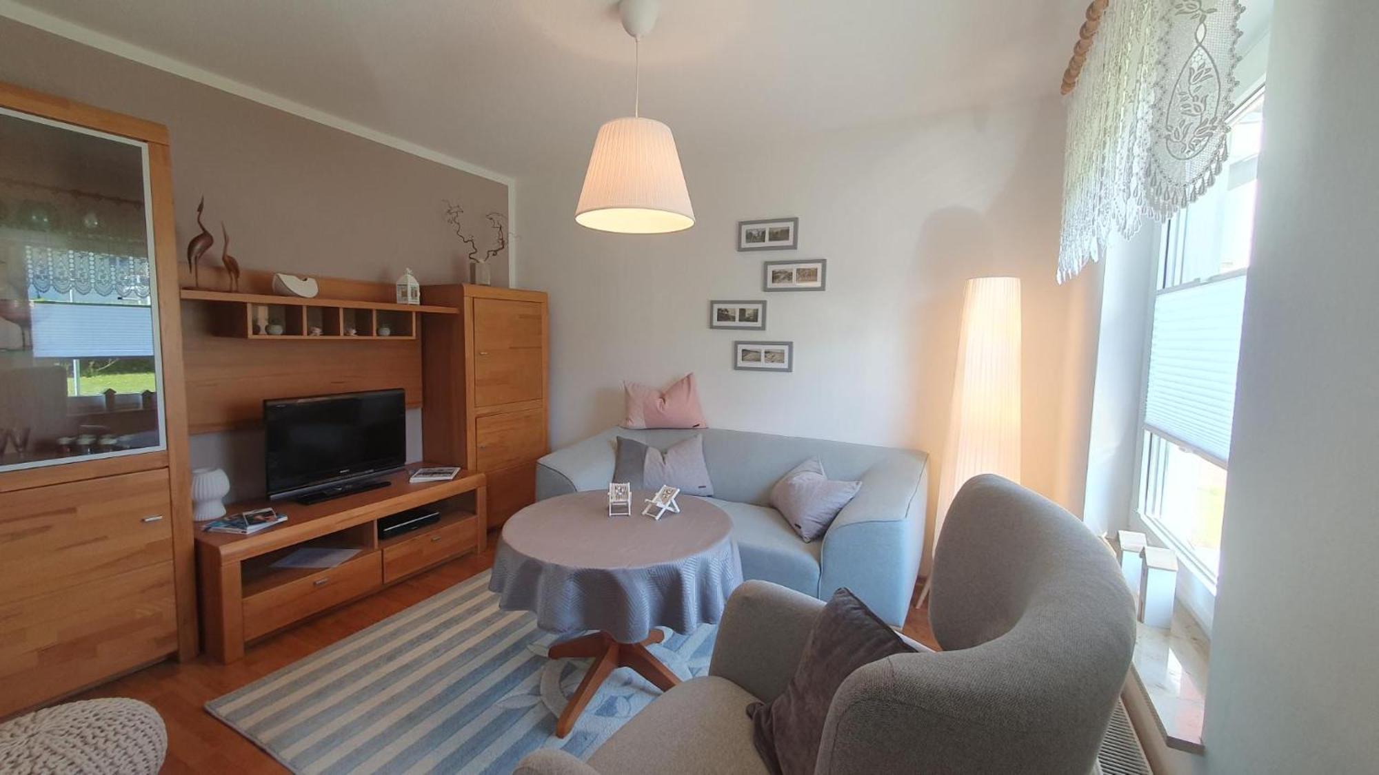 Ruhe & Entspannung An Der Ostsee - Ferienbungalow Baumann In Graal-Mueritz Ngoại thất bức ảnh
