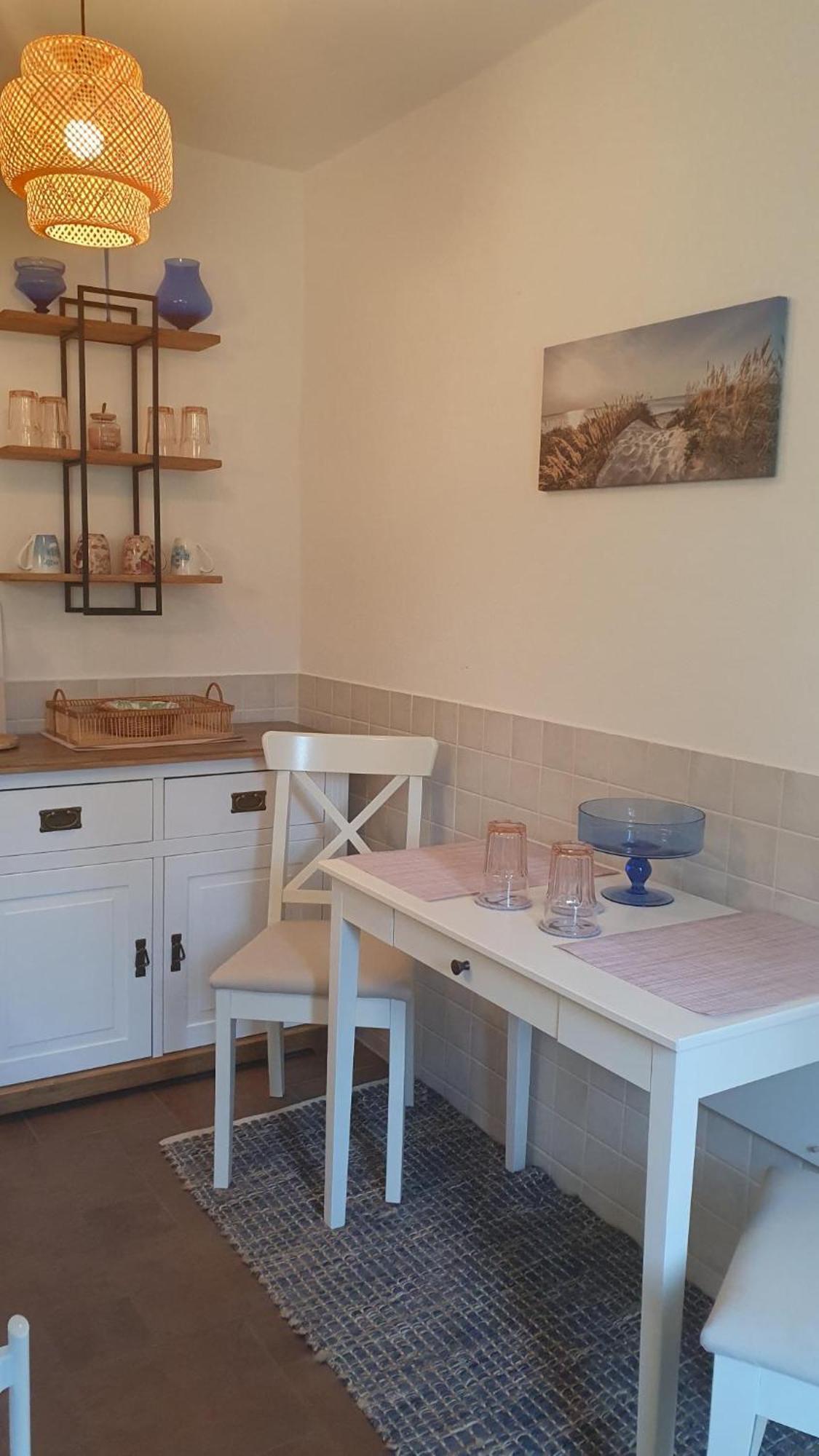 Ruhe & Entspannung An Der Ostsee - Ferienbungalow Baumann In Graal-Mueritz Ngoại thất bức ảnh