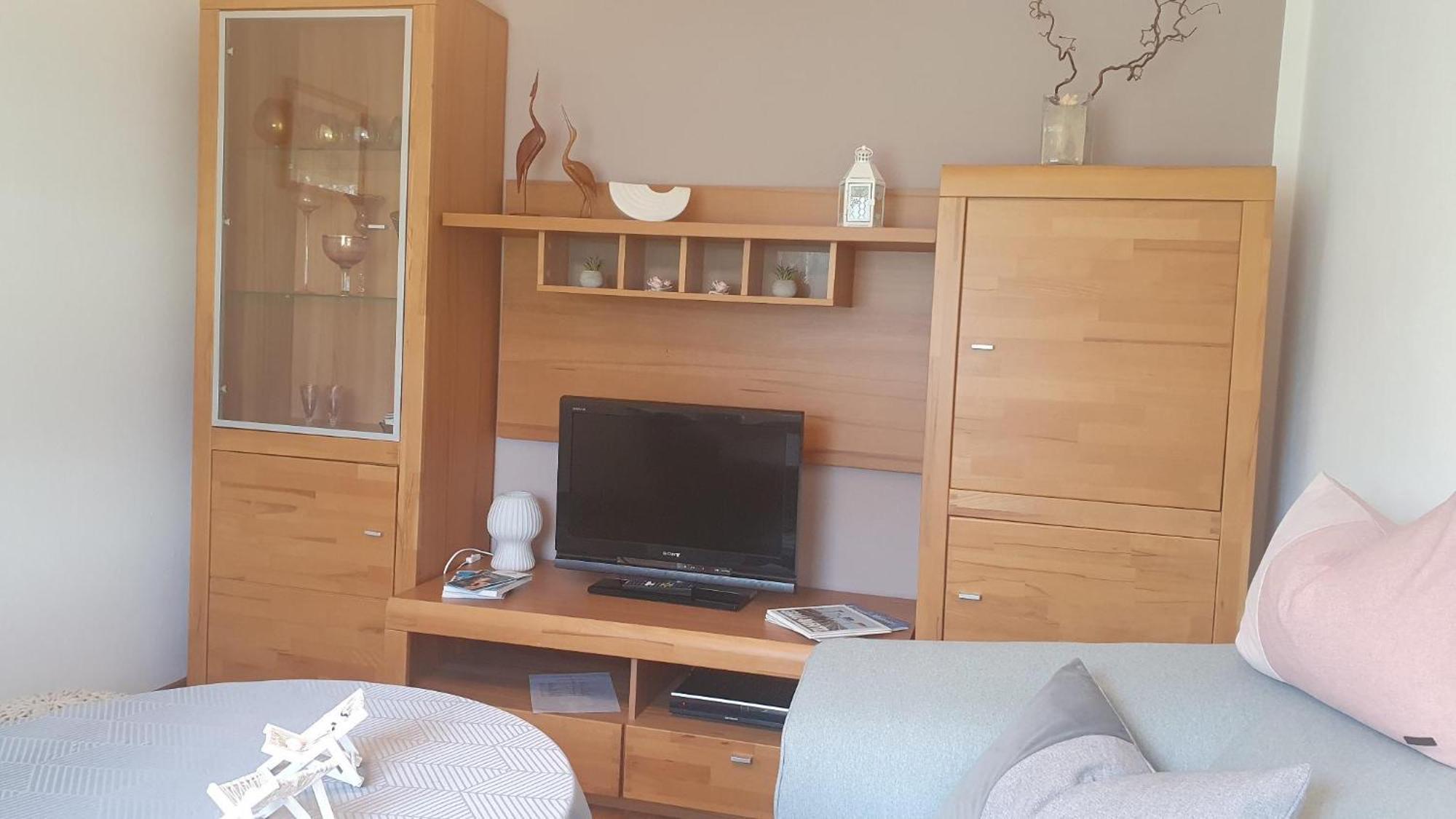 Ruhe & Entspannung An Der Ostsee - Ferienbungalow Baumann In Graal-Mueritz Ngoại thất bức ảnh
