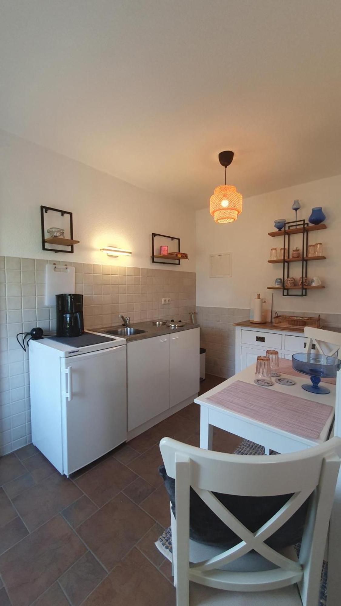 Ruhe & Entspannung An Der Ostsee - Ferienbungalow Baumann In Graal-Mueritz Ngoại thất bức ảnh