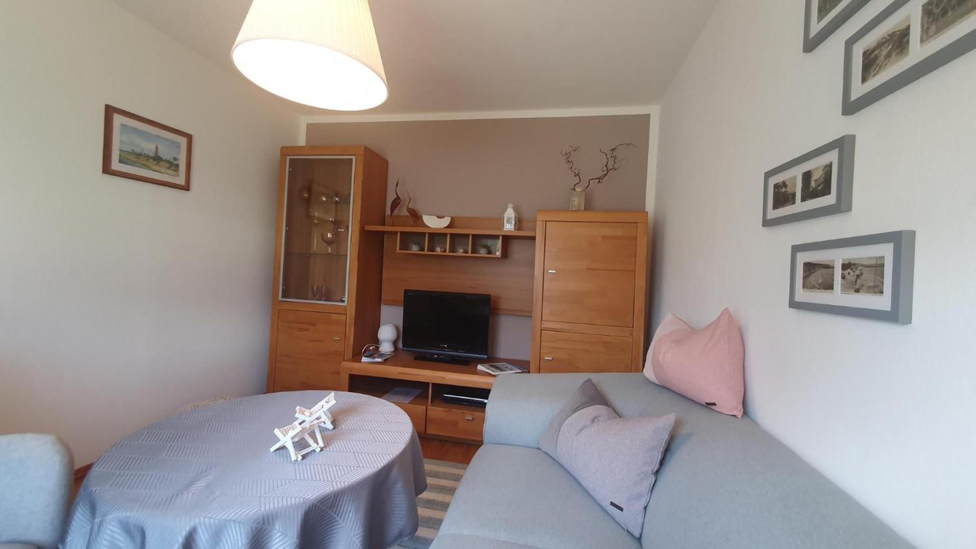 Ruhe & Entspannung An Der Ostsee - Ferienbungalow Baumann In Graal-Mueritz Ngoại thất bức ảnh
