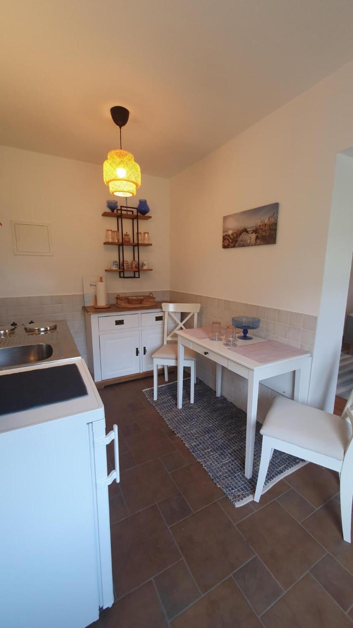 Ruhe & Entspannung An Der Ostsee - Ferienbungalow Baumann In Graal-Mueritz Ngoại thất bức ảnh