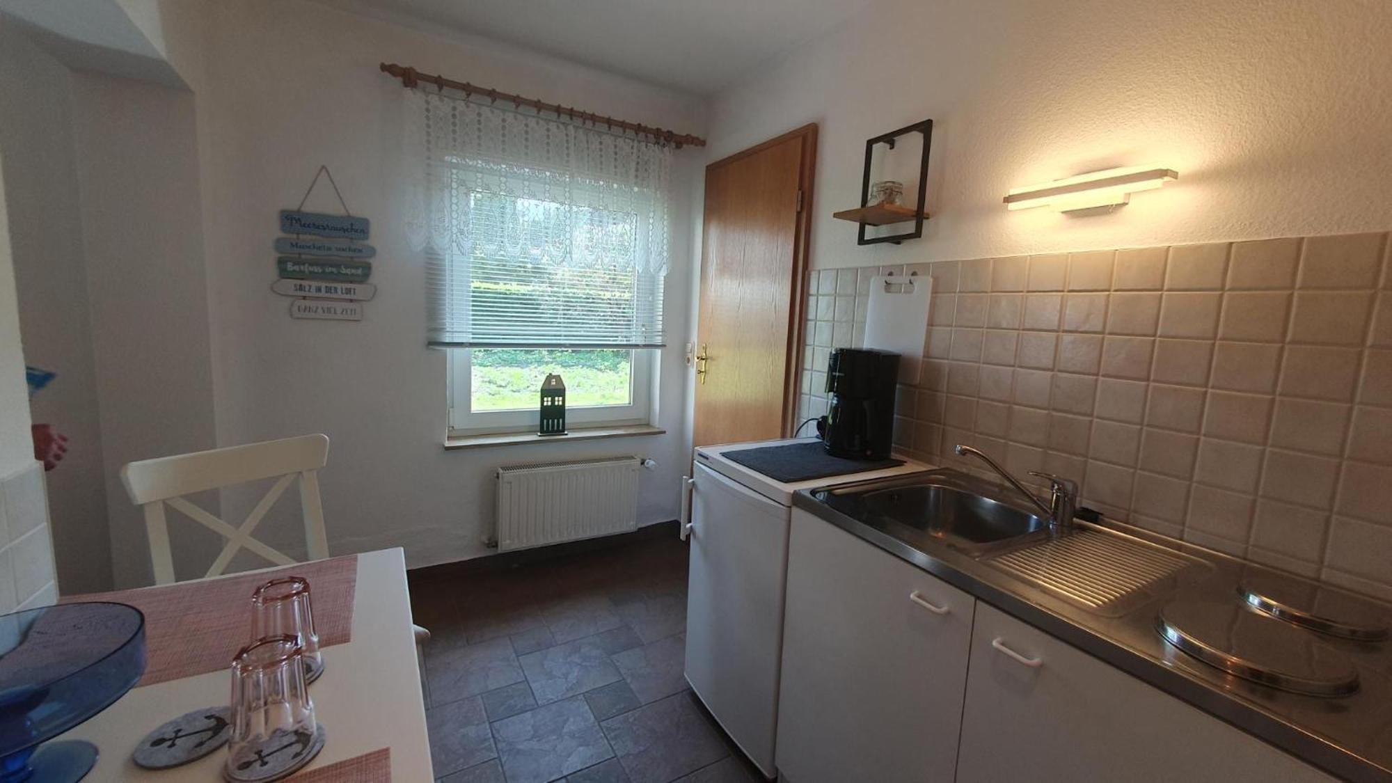 Ruhe & Entspannung An Der Ostsee - Ferienbungalow Baumann In Graal-Mueritz Ngoại thất bức ảnh