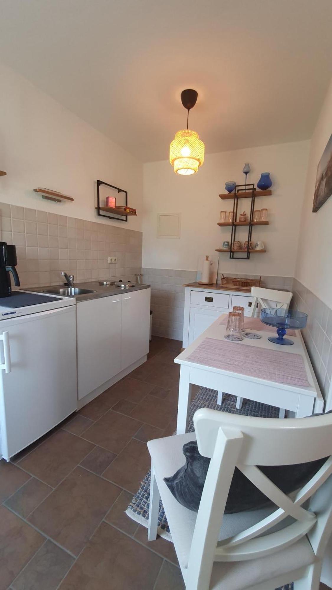 Ruhe & Entspannung An Der Ostsee - Ferienbungalow Baumann In Graal-Mueritz Ngoại thất bức ảnh